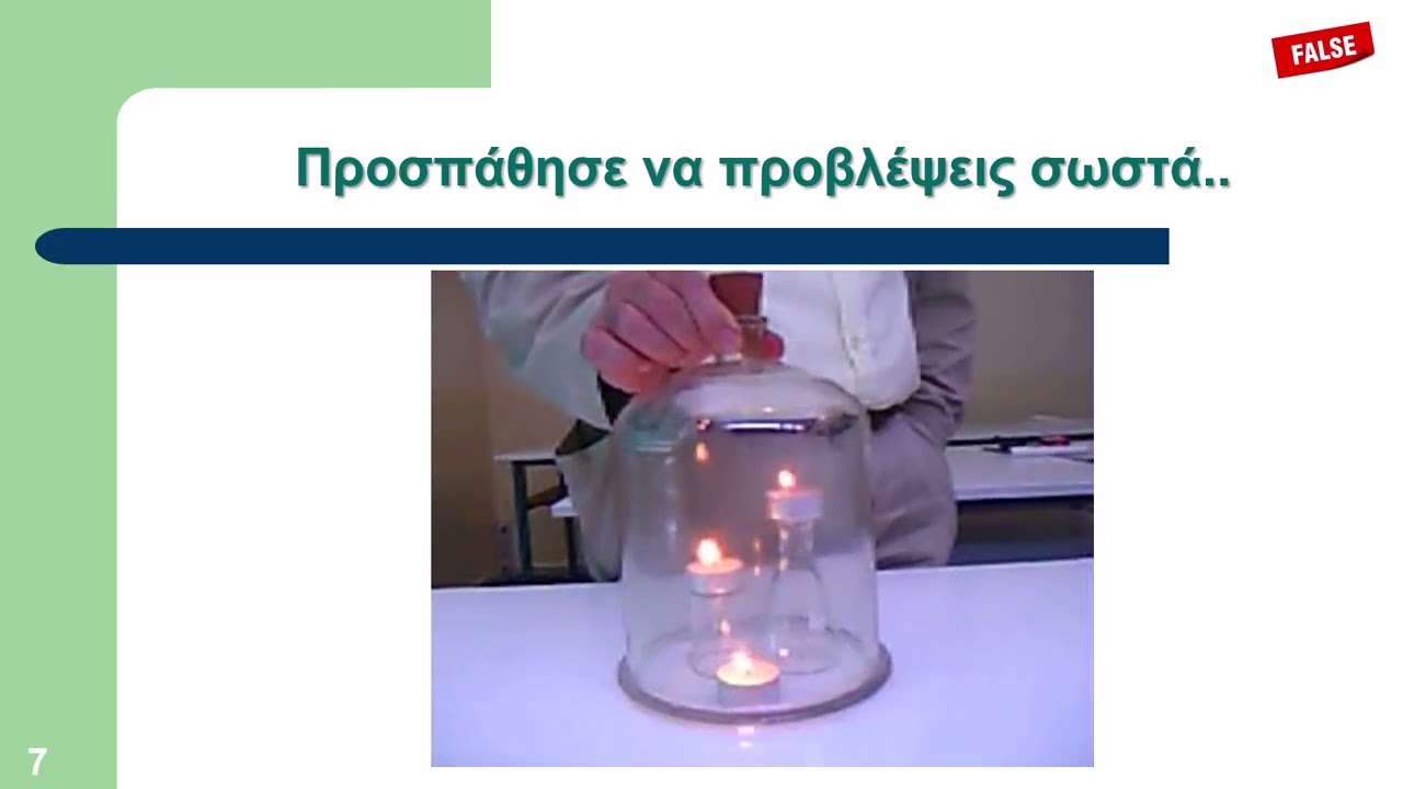 Τ' αποτυχημένα πειράματα