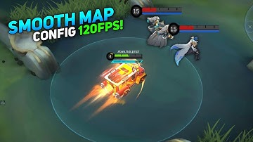 NEW! Low end device V68 Imperial Map Smooth up to 120Fps feels No lag No delay