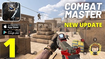Combat Master Mobile New Update Gameplay (Android, iOS)