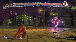 JoJo's Bizarre Adventure All Star Battle R Online Matches 435