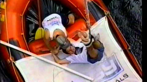 Philip & Patrick Cutter Bungee Jump '93