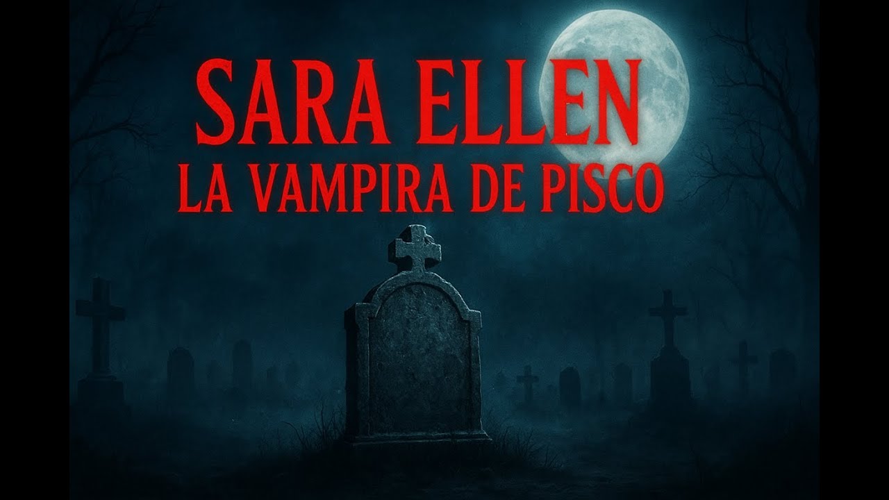 La Historia de Sara Ellen la Vampira de Pisco