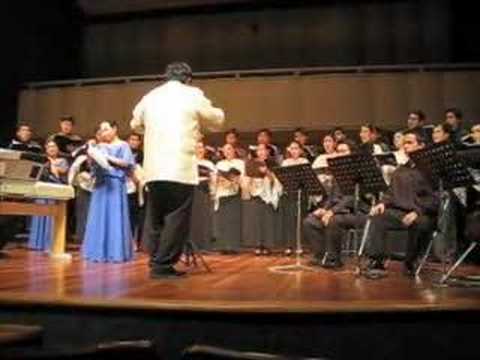 PHILIPPINE MADRIGAL SINGERS - Pie Jesu Domine (Rutter)