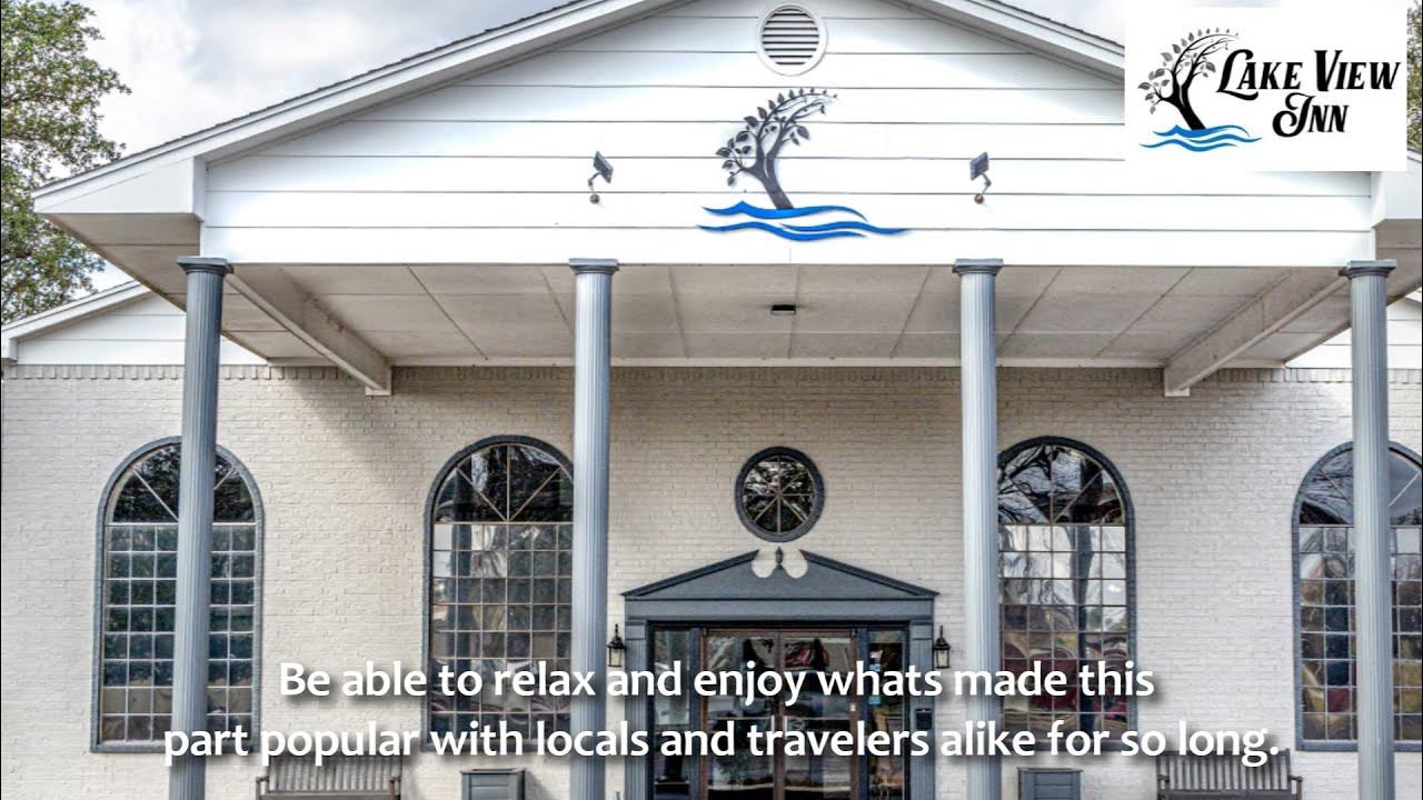 Lake View Inn Granbury TX Hotel YouTube