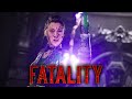 Mortal Kombat 1 • Li Mei Fatalities