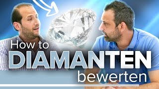 Von Null auf Diamant-Profi: Mit diesem Video wirst du zum Experten in der Bewertung von Edelsteinen!