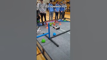 FVL VEX Experience | #vrc #vexiq #robot