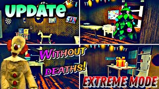 Полное Прохождение На Сложном Режиме + Без Смертей | Death Attraction - Horror Game.