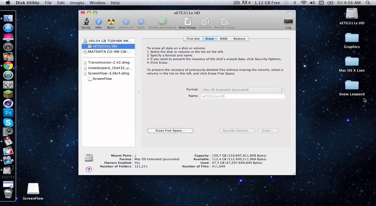 mac os 10.6.8 upgrade