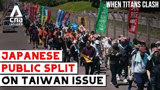 Download Lagu Japanese Split On Taiwan Issue, As China-Japan Row Deepens | When Titans Clash MP3