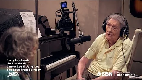 In The Garden | Jerry Lee Lewis