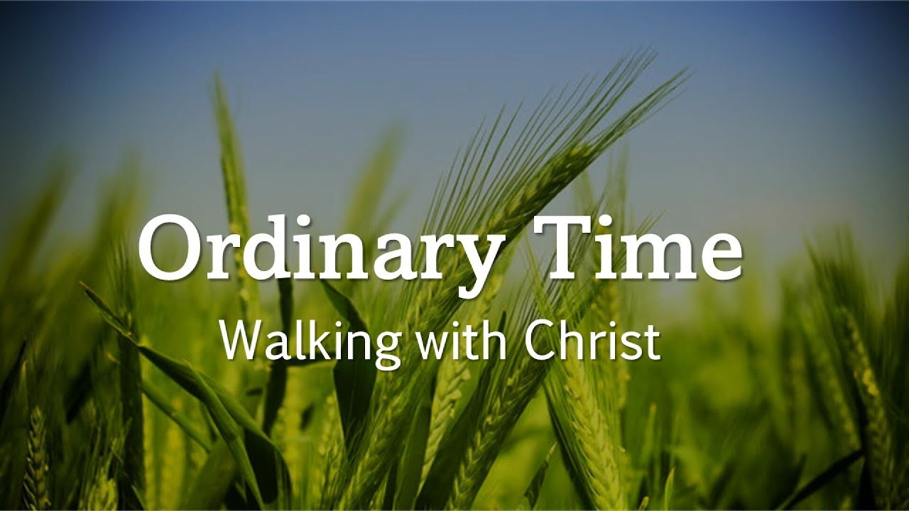 11th Sunday in Ordinary Time - June 16, 2024 - YouTube
