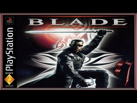 Blade :: PSOne :: Прохождение :: ЧТО ЗА МИНИ БОСС ТАКОЙ :: #7