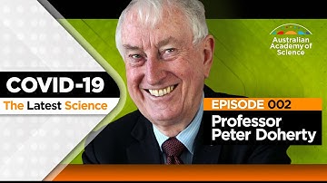 What about food? The Latest from Science with Prof Peter Doherty [Ep.002]