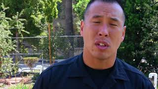 Officer Chu: LAPD K9 Handler