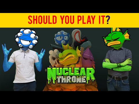 Nuclear Throne | REVIEW & GAMEPLAY - Should you play it?