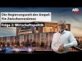 Rekordinflation, Energiepreise, Steuern: Wirtschaftspolitik der Ampel - Folge 2 - Bernhard Zimniok