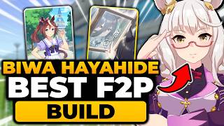 Biwa Hayahide Build (BEST F2P GUIDE) How To Train, Career, Tips, Stats, & MORE | Biwa Hayahide Guide
