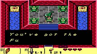 The Legend of Zelda Link´s Awakening DX - Boss 1 - Moldorm