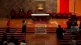 Stations of the Cross, March 27, 2026.