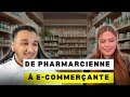 De pharmacienne  ecommerante  le parcours atypique de samiya interview ecommercedropshipping