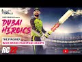 Dubai heroics  the finisher who broke pakistani hearts  real cricket 22 by realcricket