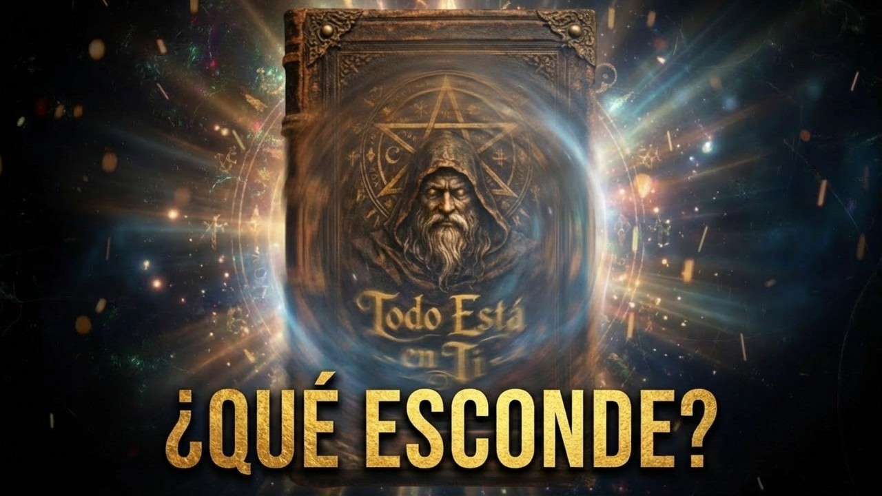 La Mayor Filtración de Sabiduría Cuántica Que Nadie Te Contó - Audiolibro