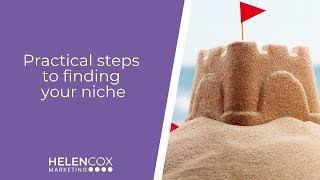 Practical steps to finding your niche! Net Worth