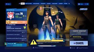 KRYPTIC-DEADEYE's Live PS4 Broadcast