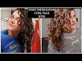 CURL TALK | FIRST IMPRESSION | CURLY GIRL METHOD | AFFORDABLE