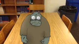 Zombie Wikipedia