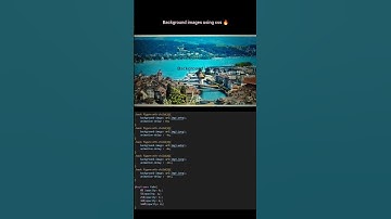 background images using html css 🔥#htmlcss #divyacodes