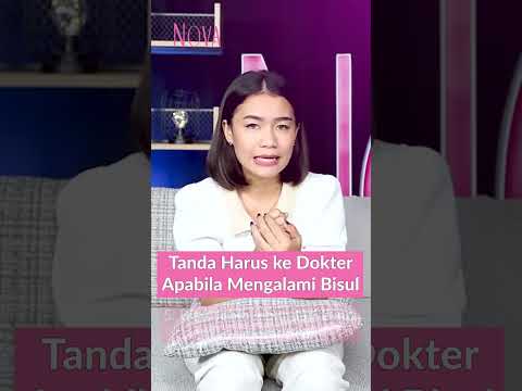 Video: Apakah bisul memerlukan operasi?