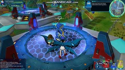 fusionfall retro leveling up part 3