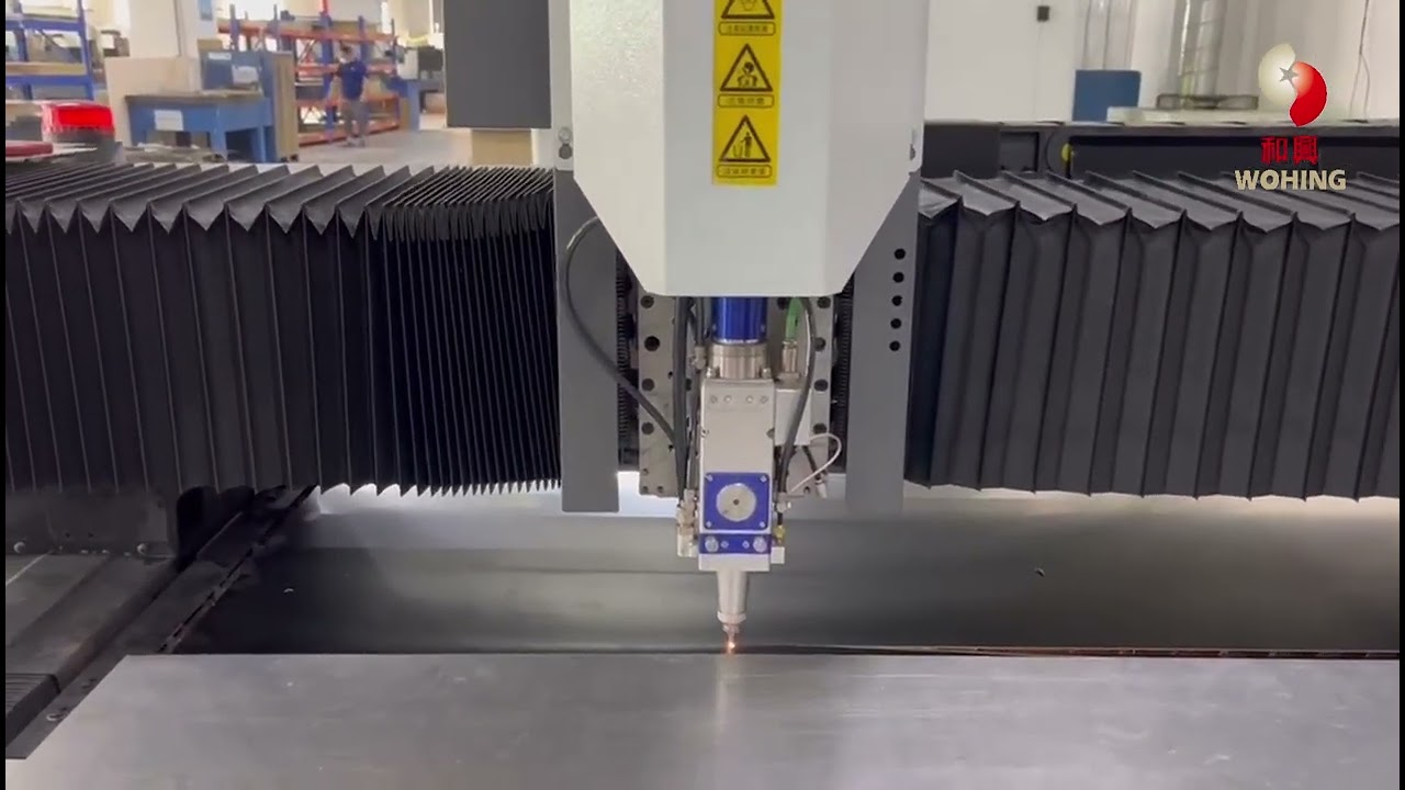 Wohing steel counter plate