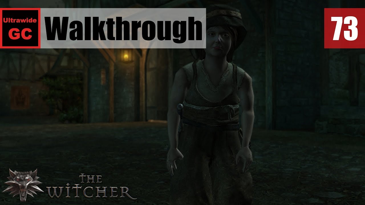 The Witcher [73] Chapter 3 Gold Rush Walkthrough YouTube