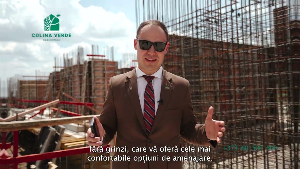 Colina Verde Residence, oferta Iunie/Iulie.