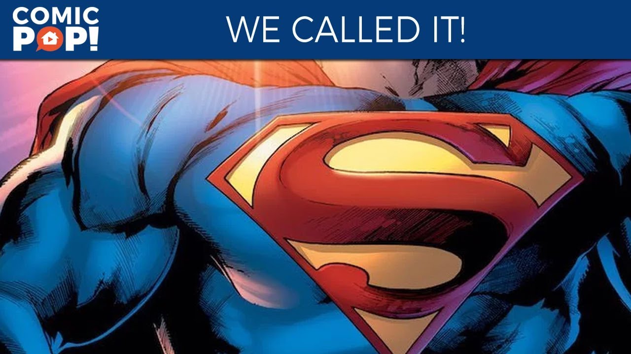 Times We Predicted the Future of Comics