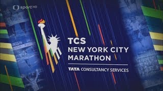 New York | TCS Newyorský maratón 2015 sestřih | CZ (HD)