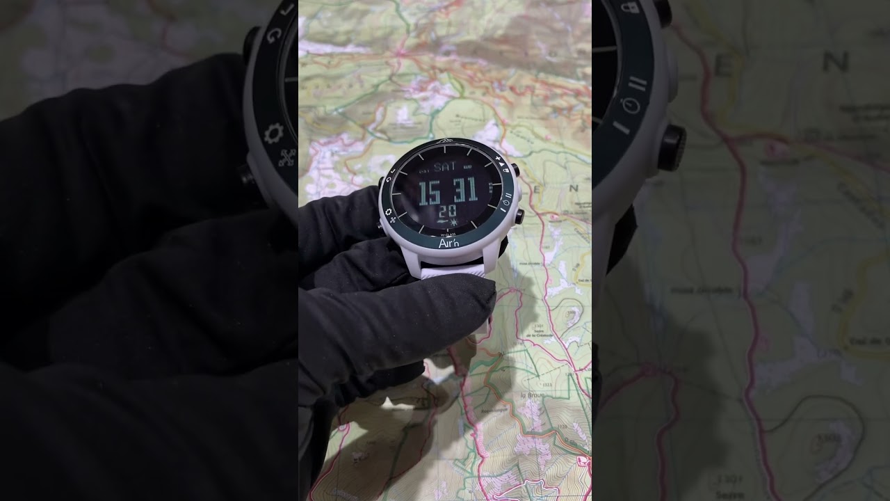BOOsport - Si tu souhaites tester la nouvelle montre altimètre Granita 2 -  Air'n Outdoor. Contacte-nous ! Une montre test est à dispo à notre dépôt de  Sierre. Simple, elle va à