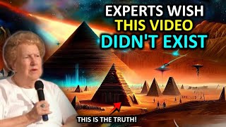 How They Built The Pyramids Will Shock You, This is The Truth! by ✨ Dolores Cannon