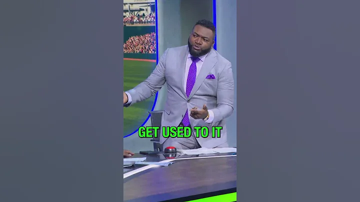 Derek Jeter's reaction to Club Papi 😂 #mlb baseball #yankees #redsox #davidortiz