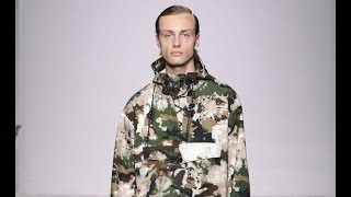 Ovadia & Sons | Spring/Summer 2018 | Menswear |New York Fashion Week