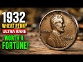Ultra Rare Wheat Pennies With Incredible Value, Most Valuable Pennies Worth a Fortune, Old Coins USA