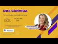 DAE CONVIDA - FORTALECIMENTO EMOCIONAL