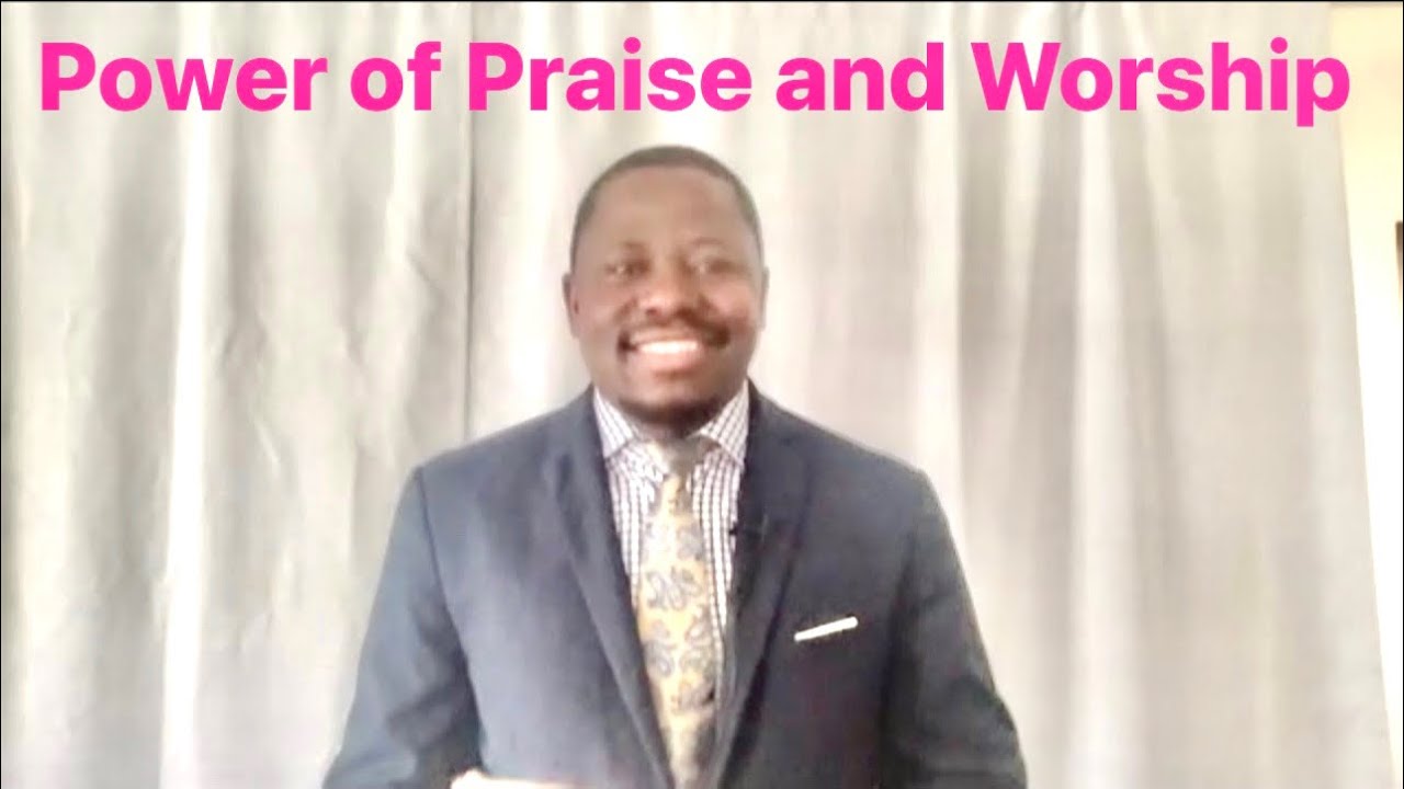 The Power of Praise and Worship - YouTube