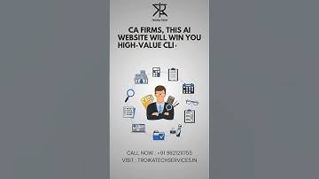 AI WordPress Websites for Chartered Accountants in Virar