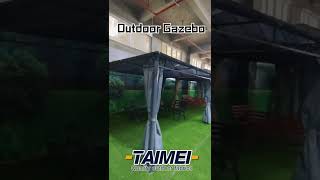 Outdoor Waterproof Garden Patio Gazebo