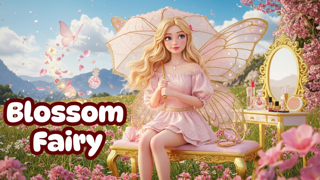 Цветущая фея 🌸| Урду/хинди кахани | Сказки | Шехзади Ки Кахани | Пари Ки Кахани | Каханиян