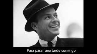 Frank Sinatra - Something Stupid subtitulado en español chords